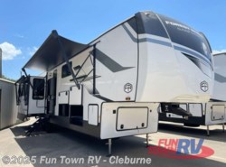 New 2026 Forest River Sandpiper 3900HBLR available in Cleburne, Texas