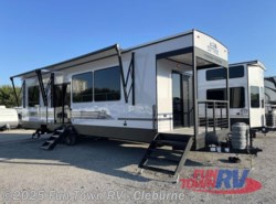 Used 2024 Forest River Cedar Creek Cottage 40CFD available in Cleburne, Texas