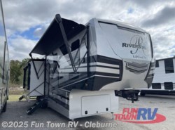 New 2026 Forest River Riverstone Legacy 44DBL available in Cleburne, Texas