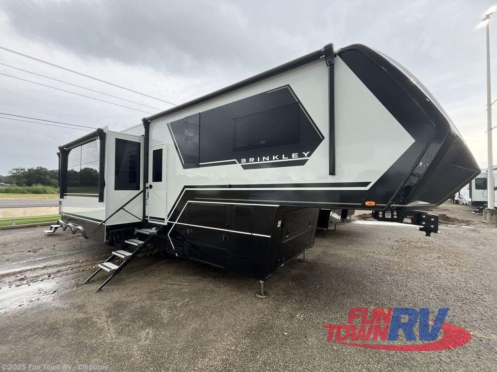 New 2026 Brinkley RV Model G 4100 available in Cleburne, Texas