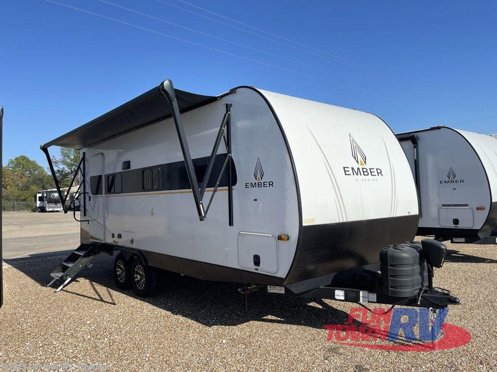 New 2025 Ember RV E-Series 21FBE available in Cleburne, Texas