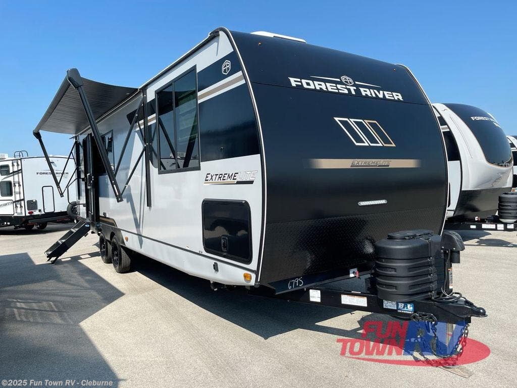 New 2026 Forest River Vibe 2600RB available in Cleburne, Texas