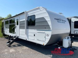 Used 2025 Forest River Salem 32VERANDA available in Cleburne, Texas