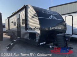 Used 2025 Coachmen Catalina Summit Series 8 261BHS available in Cleburne, Texas