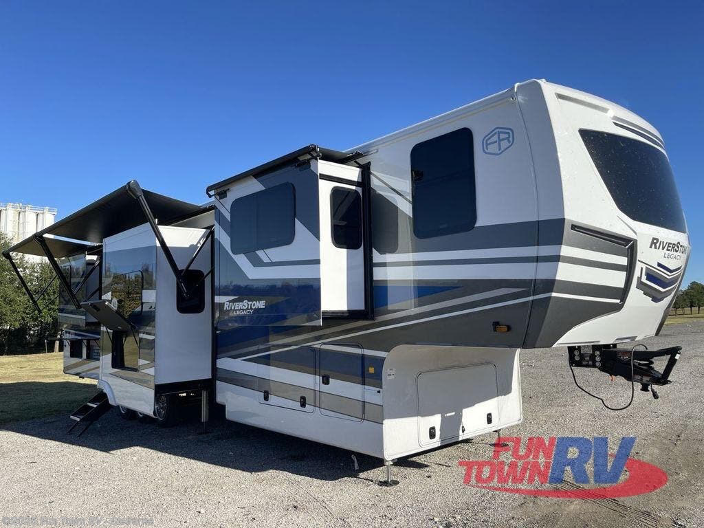 New 2026 Forest River RiverStone 425FO available in Cleburne, Texas