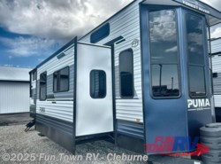 New 2026 Forest River Puma Vista 402LFT available in Cleburne, Texas