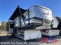 New 2026 Forest River Riverstone Legacy 39RKFB available in Cleburne, Texas