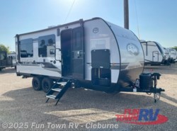 New 2026 Forest River Cherokee Grey Wolf Black Label 18RRBL available in Cleburne, Texas