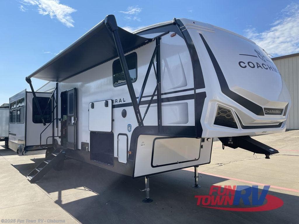 New 2026 Coachmen Chaparral 360IBL available in Cleburne, Texas