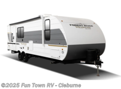 New 2026 Forest River Wildwood X-Lite 25ICE available in Cleburne, Texas