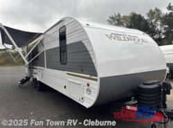 New 2026 Forest River Wildwood X-Lite 26ICE available in Cleburne, Texas