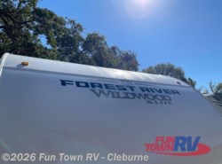 New 2025 Forest River Wildwood X-Lite 22VERANDA available in Cleburne, Texas