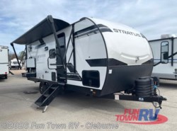 New 2026 Venture RV Stratus SR211VBH available in Cleburne, Texas