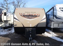 New 2016 Forest River Wildwood 31BKIS available in Riceville, Iowa