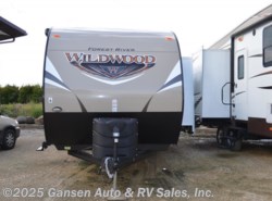New 2017 Forest River Wildwood 28CKDS available in Riceville, Iowa