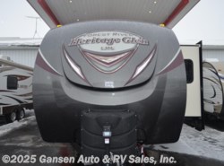 New 2017 Forest River Wildwood Heritage Glen 326RL available in Riceville, Iowa