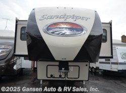 New 2018 Forest River Sandpiper 377FLIK available in Riceville, Iowa