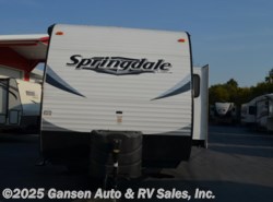 Used 2015 Keystone Springdale 303BH available in Riceville, Iowa