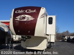 New 2018 Forest River Cedar Creek 34RL2 available in Riceville, Iowa