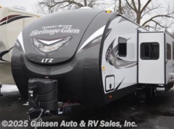 New 2019 Forest River Wildwood Heritage Glen 300BH available in Riceville, Iowa