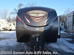 New 2018 Forest River Wildwood Heritage Glen 312QBUD available in Riceville, Iowa