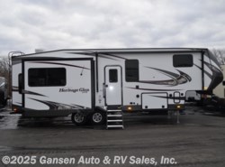 New 2018 Forest River Wildwood Heritage Glen 286RL available in Riceville, Iowa