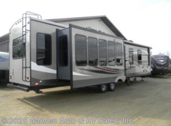 New 2019 Forest River Sandpiper Destination 393RL available in Riceville, Iowa