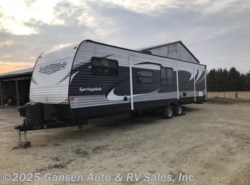 Used 2015 Keystone Springdale 38FL available in Riceville, Iowa