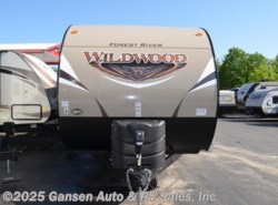 New 2019 Forest River Wildwood 30KQBSS available in Riceville, Iowa