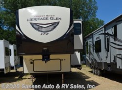 New 2020 Forest River Wildwood Heritage Glen 370BL available in Riceville, Iowa