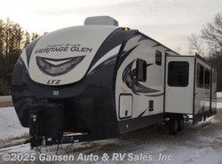 New 2019 Forest River Wildwood Heritage Glen LTZ 322BH available in Riceville, Iowa