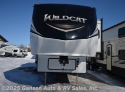 New 2019 Forest River Wildcat 32WB available in Riceville, Iowa