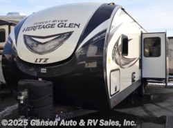 New 2019 Forest River Wildwood Heritage Glen 273RL available in Riceville, Iowa