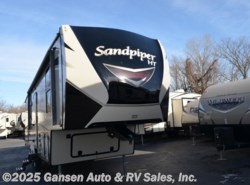 New 2018 Forest River Sandpiper HT 3275DBOK available in Riceville, Iowa