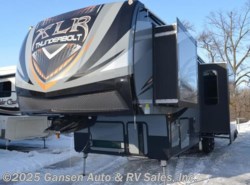 Used 2017 Forest River XLR Thunderbolt 340AMP available in Riceville, Iowa