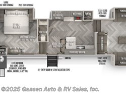 New 2021 Forest River Wildwood Heritage Glen Elite 36FL available in Riceville, Iowa