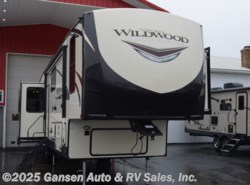 New 2020 Forest River Wildwood Heritage Glen Elite 34RL available in Riceville, Iowa