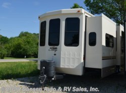 Used 2015 Forest River Cedar Creek Cottage 40CD available in Riceville, Iowa