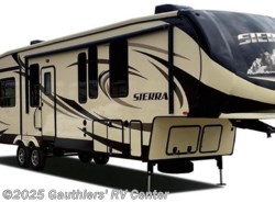 New 2019 Forest River Sierra 384QBOK available in Scott, Louisiana