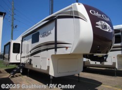New 2018 Forest River Cedar Creek Hathaway 38FBD available in Scott, Louisiana