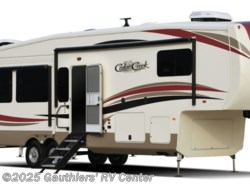 New 2019 Forest River Cedar Creek Hathaway Edition 34IK available in Scott, Louisiana
