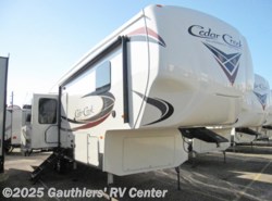New 2019 Forest River Cedar Creek Silverback 29RE available in Scott, Louisiana