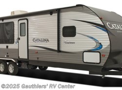 New 2019 Coachmen Catalina 323BHDSCKLE available in Scott, Louisiana