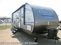 New 2019 Coachmen Catalina Legacy 293QBCK available in Scott, Louisiana