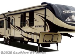 New 2019 Forest River Sierra SEF383RBLOK available in Scott, Louisiana