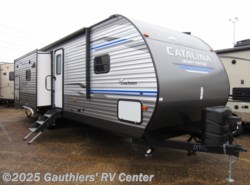 New 2019 Coachmen Catalina Legacy Edition 293RLDSE available in Scott, Louisiana