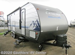 New 2020 Coachmen Catalina Summit 271RKS available in Scott, Louisiana