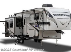 New 2020 Coachmen Chaparral 367BH available in Scott, Louisiana