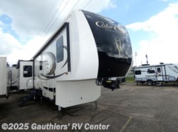 New 2020 Forest River Cedar Creek Champagne Edition 38EL available in Scott, Louisiana
