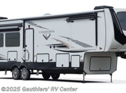 New 2021 Forest River Cedar Creek Champagne Edition 38EL available in Scott, Louisiana